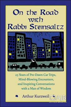 On the Road with Rabbi Steinsaltz
